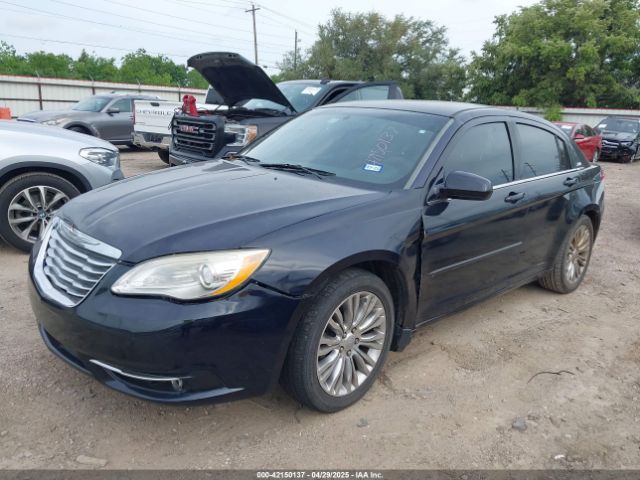 2012 CHRYSLER 200 1C3CCBBB1CN189591 Photo 1