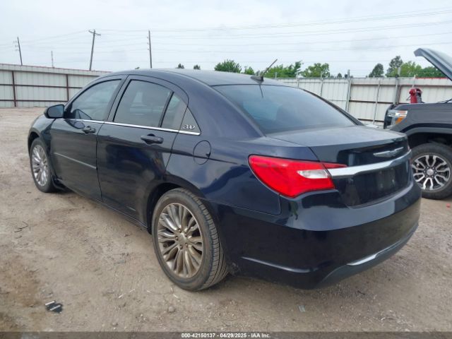 2012 CHRYSLER 200 1C3CCBBB1CN189591 Photo 2