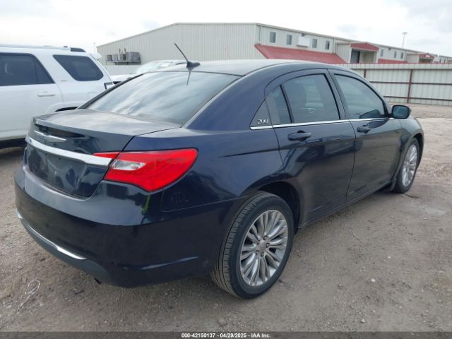 2012 CHRYSLER 200 1C3CCBBB1CN189591 Photo 3