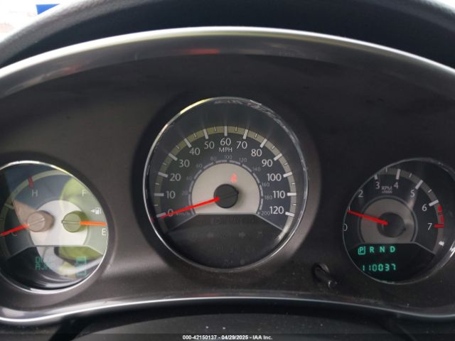 2012 CHRYSLER 200 1C3CCBBB1CN189591 Photo 6