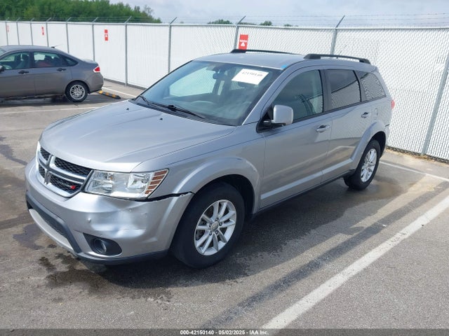Dodge Journey Sxt 2015 3C4PDCBG0FT628313 Image 2