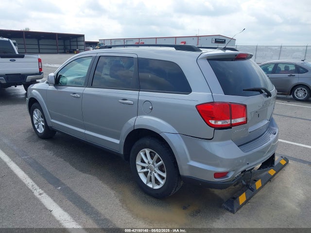 Dodge Journey Sxt 2015 3C4PDCBG0FT628313 Image 3