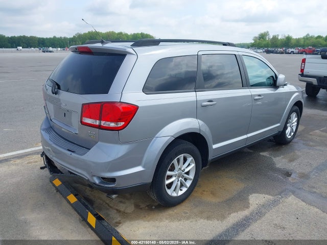 Dodge Journey Sxt 2015 3C4PDCBG0FT628313 Image 4
