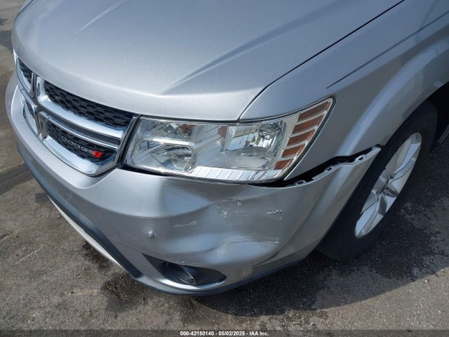 Dodge Journey Sxt 2015 3C4PDCBG0FT628313 Image 6