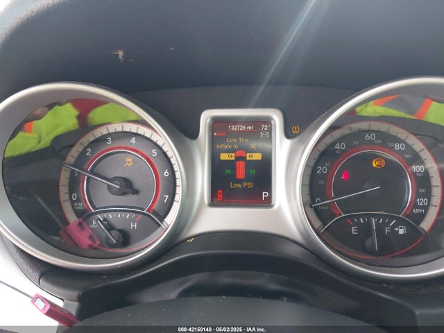 Dodge Journey Sxt 2015 3C4PDCBG0FT628313 Image 7