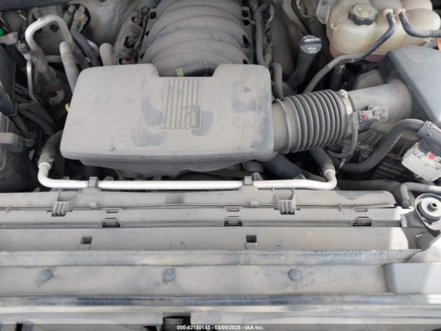 1GCPYCEF7KZ373217 Chevrolet Silverado 1500 Custom Trail Boss