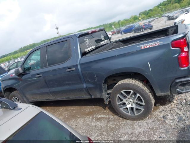 1GCPYCEF7KZ373217 Chevrolet Silverado 1500 Custom Trail Boss