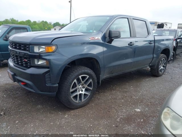 1GCPYCEF7KZ373217 Chevrolet Silverado 1500 Custom Trail Boss