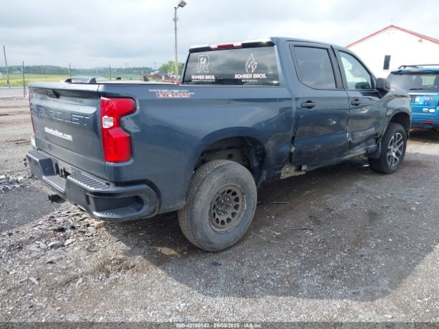 1GCPYCEF7KZ373217 Chevrolet Silverado 1500 Custom Trail Boss