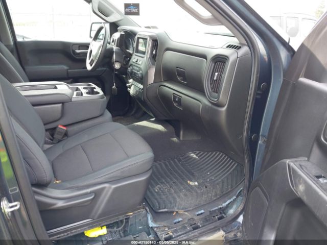 1GCPYCEF7KZ373217 Chevrolet Silverado 1500 Custom Trail Boss