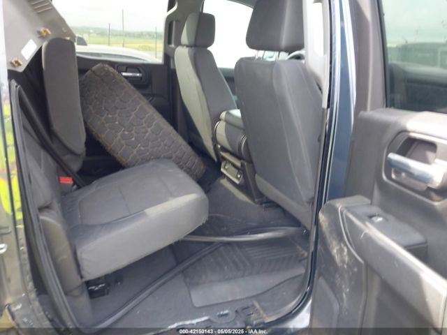 1GCPYCEF7KZ373217 Chevrolet Silverado 1500 Custom Trail Boss