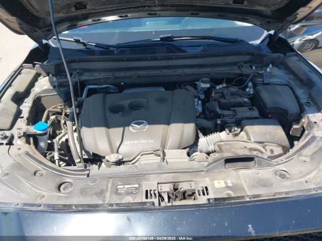 JM3KFADM8M1321527 Mazda Cx-5 Grand Touring