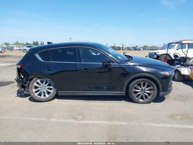 JM3KFADM8M1321527 Mazda Cx-5 Grand Touring