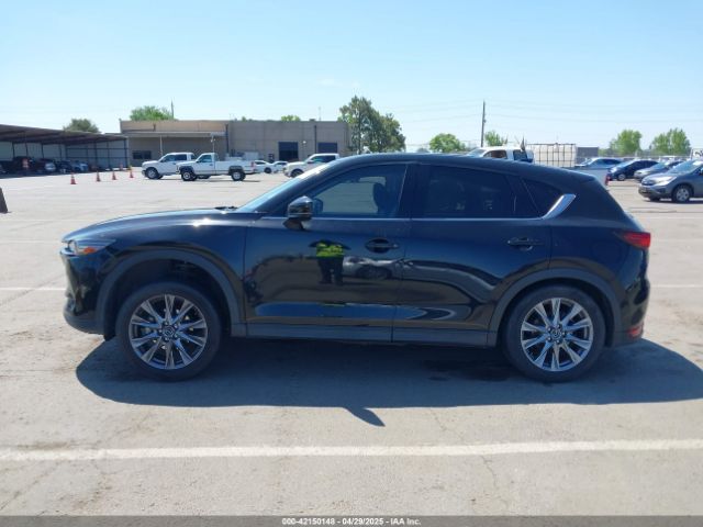 JM3KFADM8M1321527 Mazda Cx-5 Grand Touring