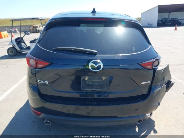 JM3KFADM8M1321527 Mazda Cx-5 Grand Touring