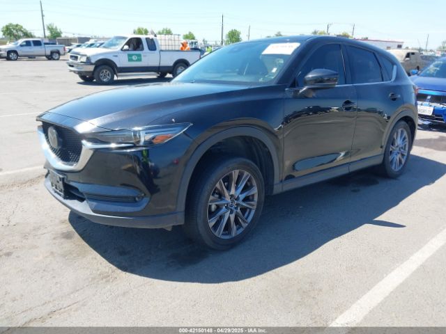 JM3KFADM8M1321527 Mazda Cx-5 Grand Touring