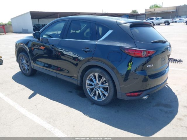 JM3KFADM8M1321527 Mazda Cx-5 Grand Touring