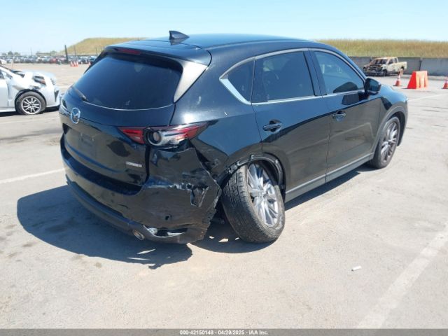 JM3KFADM8M1321527 Mazda Cx-5 Grand Touring