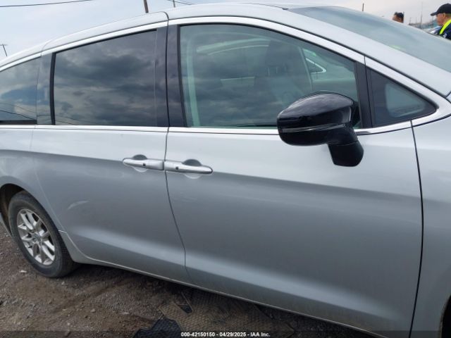 2C4RC1BG8RR186632 Chrysler Pacifica Touring L