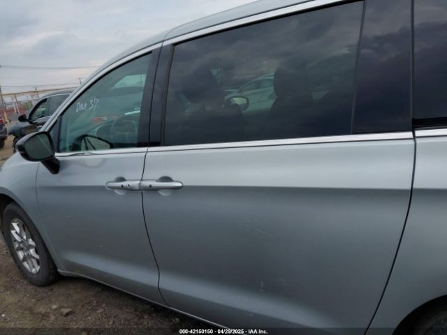 2C4RC1BG8RR186632 Chrysler Pacifica Touring L