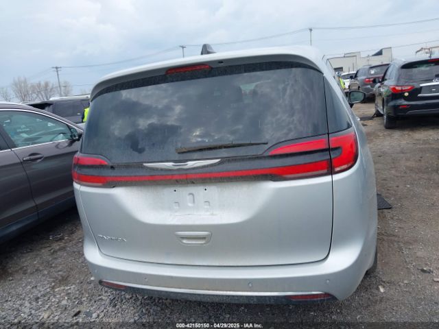 2C4RC1BG8RR186632 Chrysler Pacifica Touring L