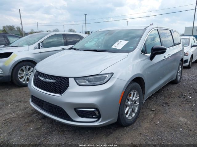 2C4RC1BG8RR186632 Chrysler Pacifica Touring L