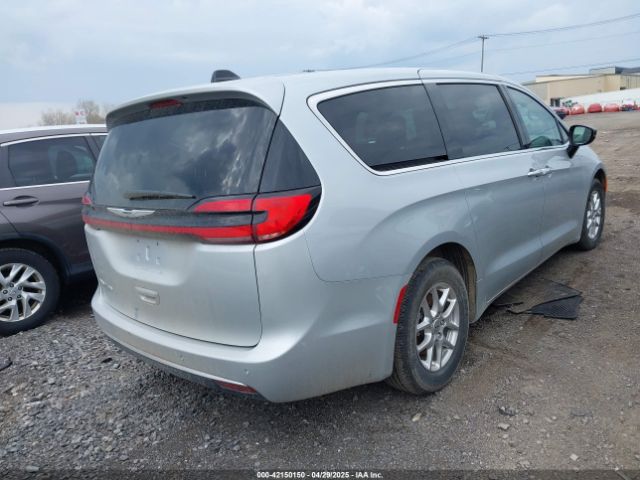 2C4RC1BG8RR186632 Chrysler Pacifica Touring L