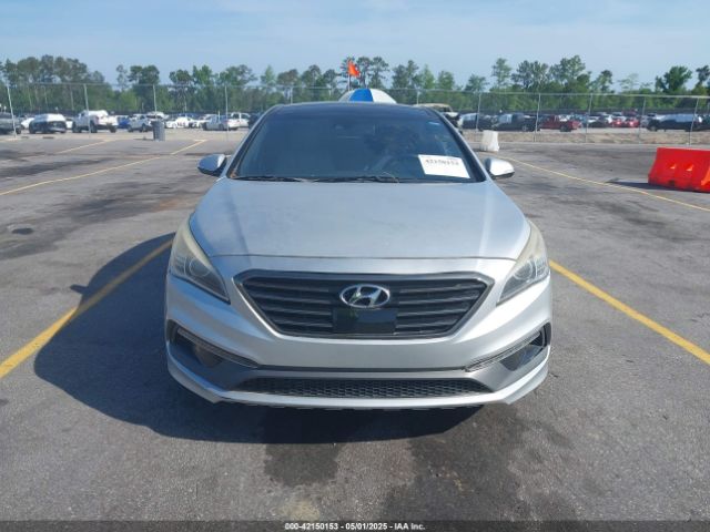 5NPE34AB0FH084580 Hyundai Sonata Sport 2.0t