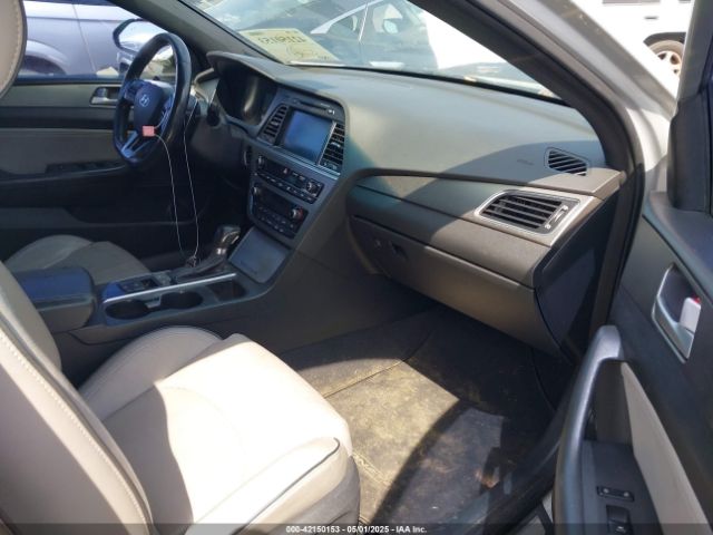 5NPE34AB0FH084580 Hyundai Sonata Sport 2.0t