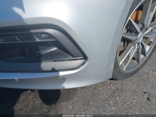 5NPE34AB0FH084580 Hyundai Sonata Sport 2.0t