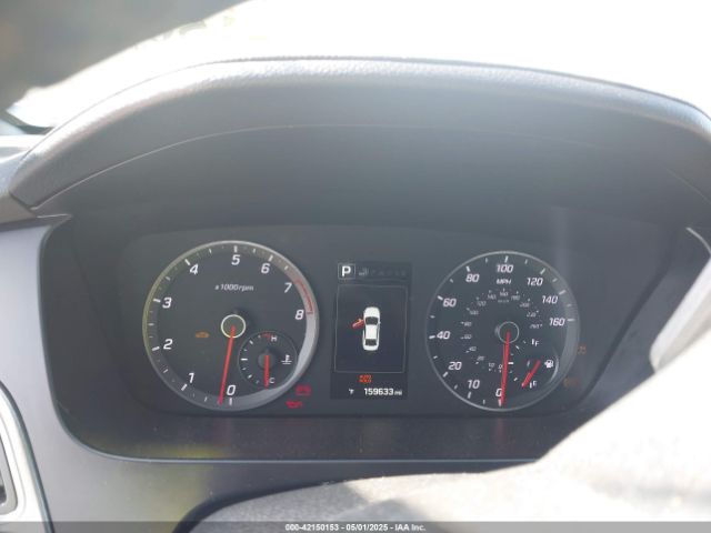 5NPE34AB0FH084580 Hyundai Sonata Sport 2.0t