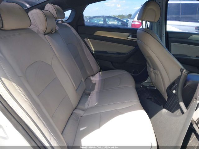 5NPE34AB0FH084580 Hyundai Sonata Sport 2.0t