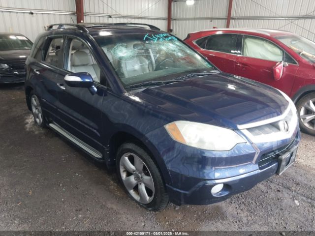 2007 ACURA RDX 5J8TB18517A005503 Photo 0