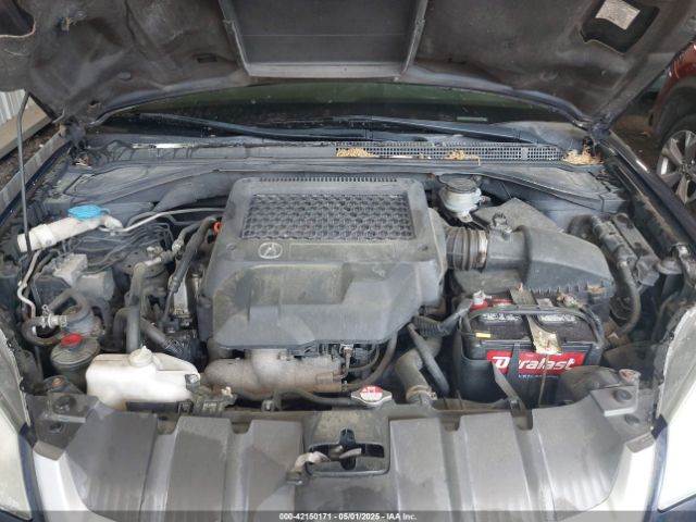 2007 ACURA RDX 5J8TB18517A005503 Photo 9