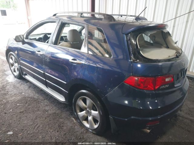 2007 ACURA RDX 5J8TB18517A005503 Photo 2