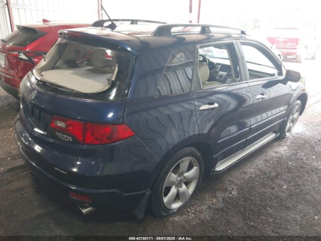 2007 ACURA RDX 5J8TB18517A005503 Photo 3