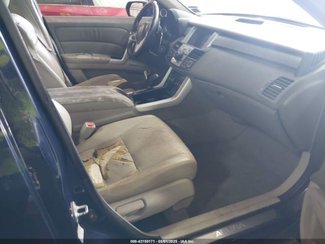 2007 ACURA RDX 5J8TB18517A005503 Photo 4