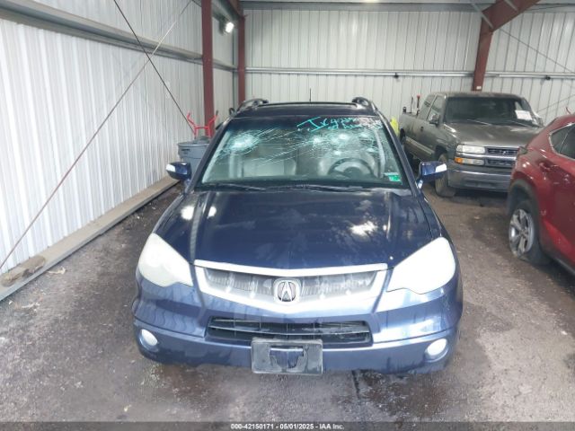 2007 ACURA RDX 5J8TB18517A005503 Photo 5