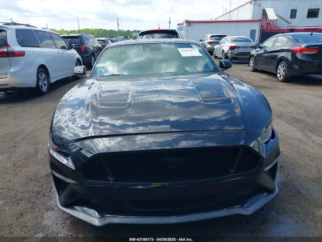 1FA6P8CF3N5133730 Ford Mustang Gt Fastback