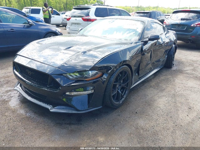 1FA6P8CF3N5133730 Ford Mustang Gt Fastback