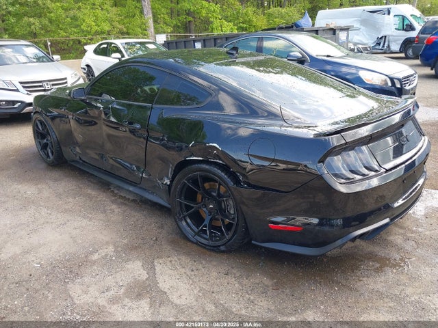 1FA6P8CF3N5133730 Ford Mustang Gt Fastback
