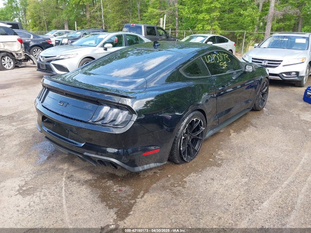 1FA6P8CF3N5133730 Ford Mustang Gt Fastback