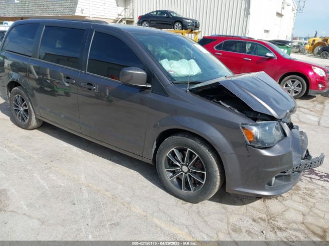2018 DODGE GRAND CARAVAN 2C4RDGEG5JR284078