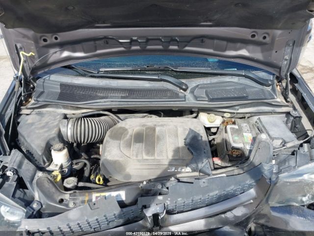 2018 DODGE GRAND CARAVAN 2C4RDGEG5JR284078 Photo 9