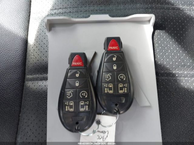 2018 DODGE GRAND CARAVAN 2C4RDGEG5JR284078 Photo 10