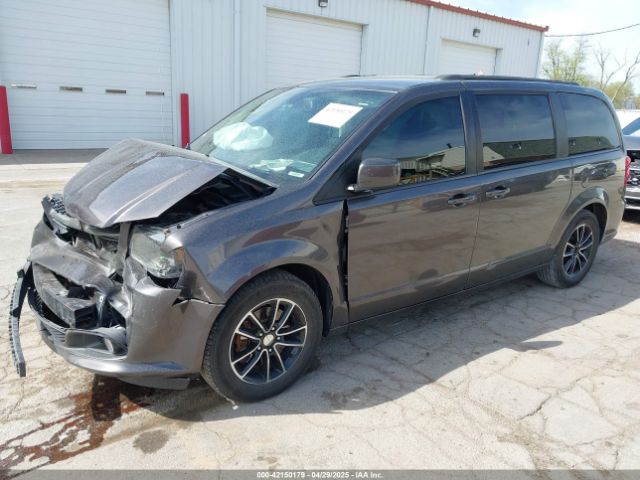 2018 DODGE GRAND CARAVAN 2C4RDGEG5JR284078 Photo 1