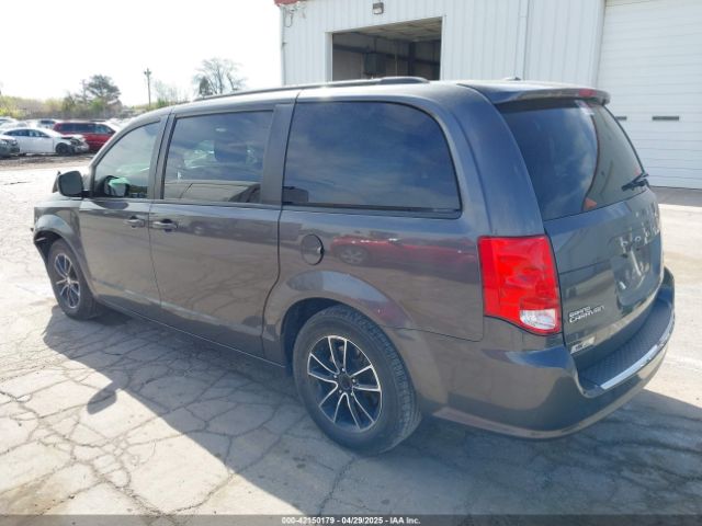 2018 DODGE GRAND CARAVAN 2C4RDGEG5JR284078 Photo 2