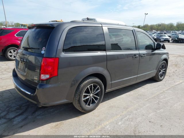 2018 DODGE GRAND CARAVAN 2C4RDGEG5JR284078 Photo 3