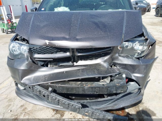 2018 DODGE GRAND CARAVAN 2C4RDGEG5JR284078 Photo 5