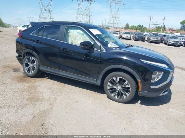 2022 MITSUBISHI ECLIPSE CROSS JA4ATWAA5NZ004273